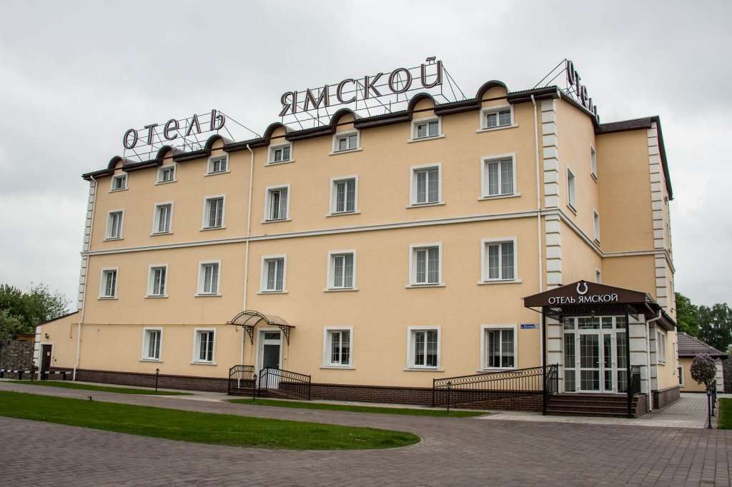 Отель Ямской Домодедово-5